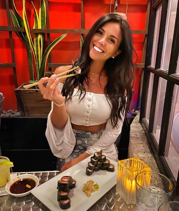 Ainsley Rodriguez