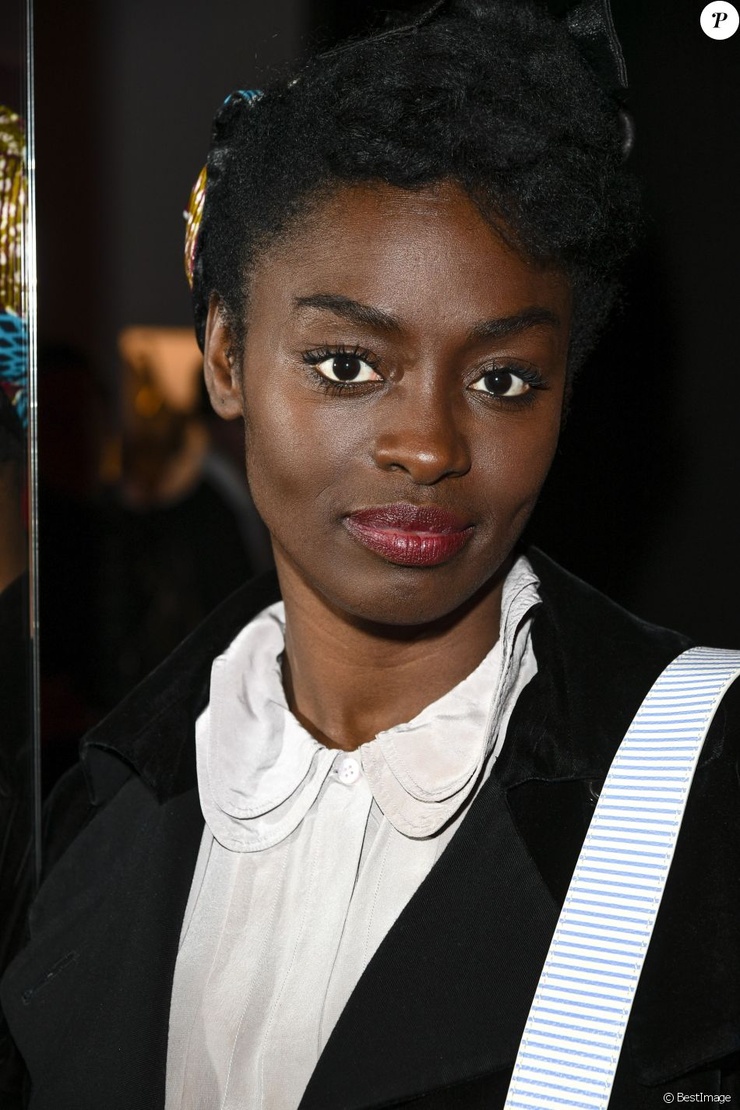 Aïssa Maïga