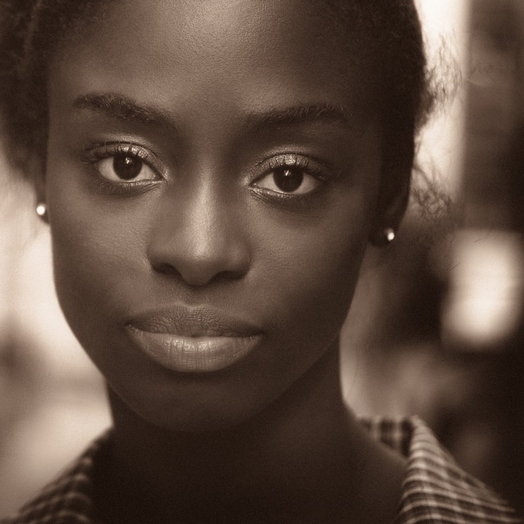 Aïssa Maïga