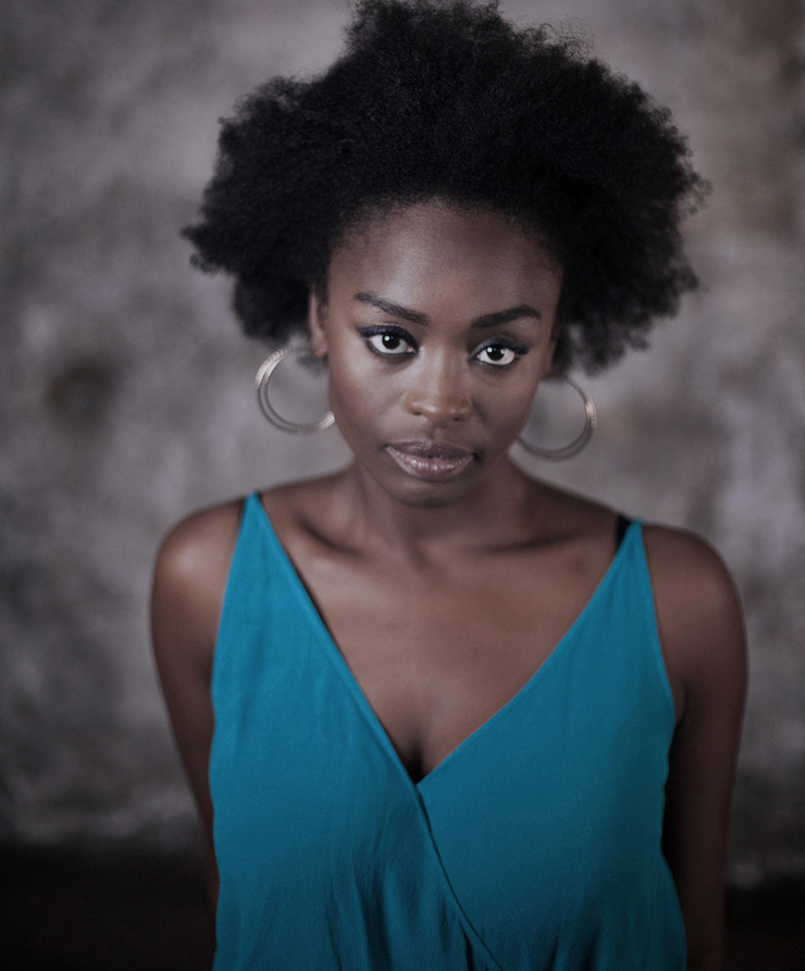 Aïssa Maïga