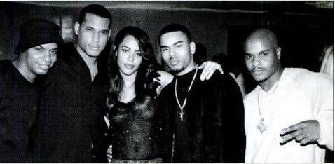 Aaliyah