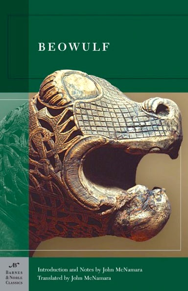 Beowulf (Barnes & Noble Classics)