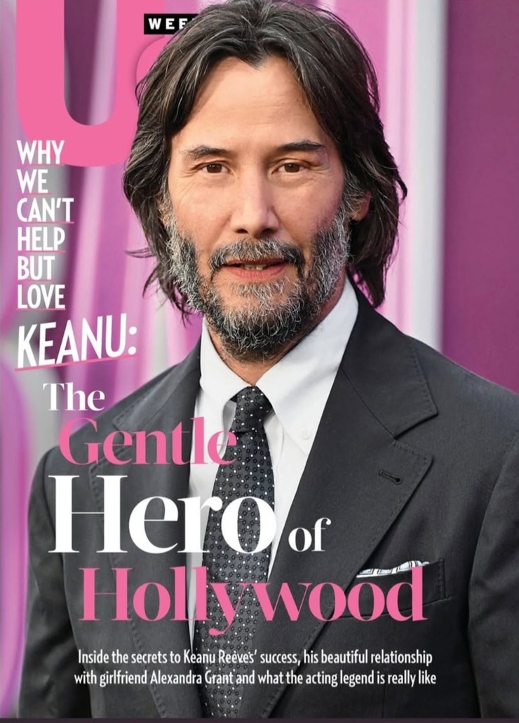 Keanu Reeves