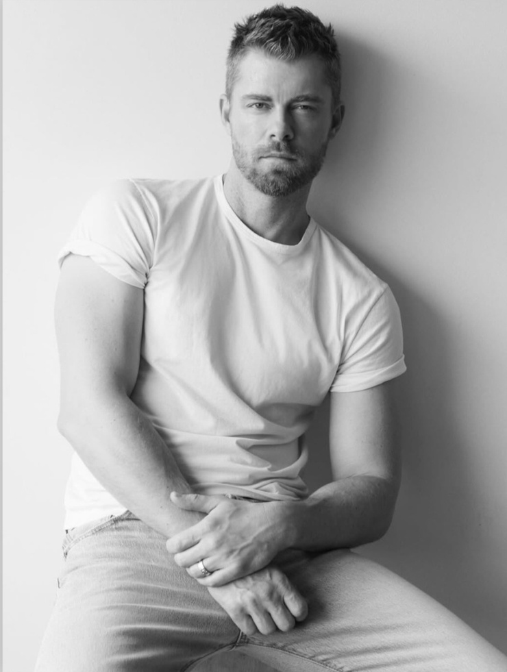 Luke Mitchell