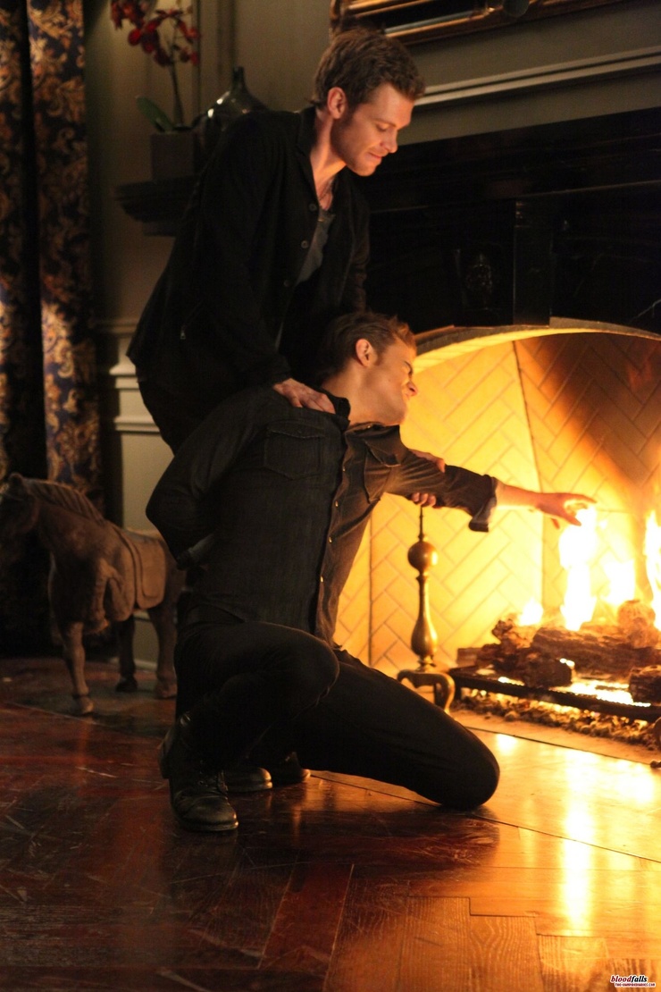 The Vampire Diaries