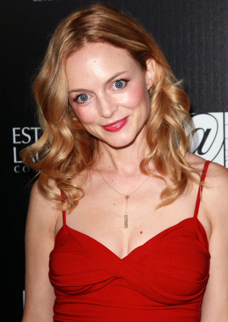 Heather Graham Heather Graham