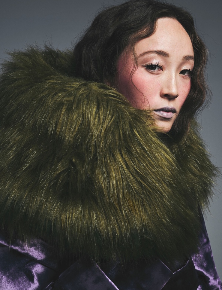 Havana Rose Liu