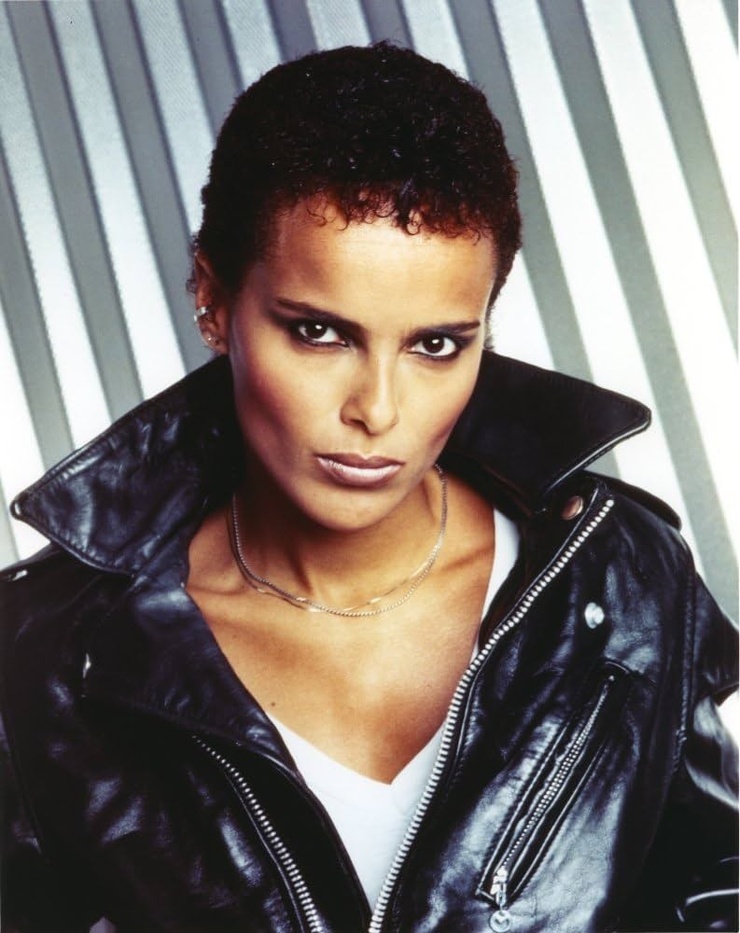 Shari Belafonte