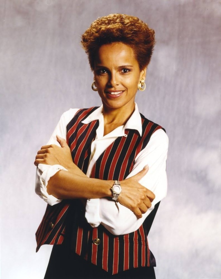Shari Belafonte