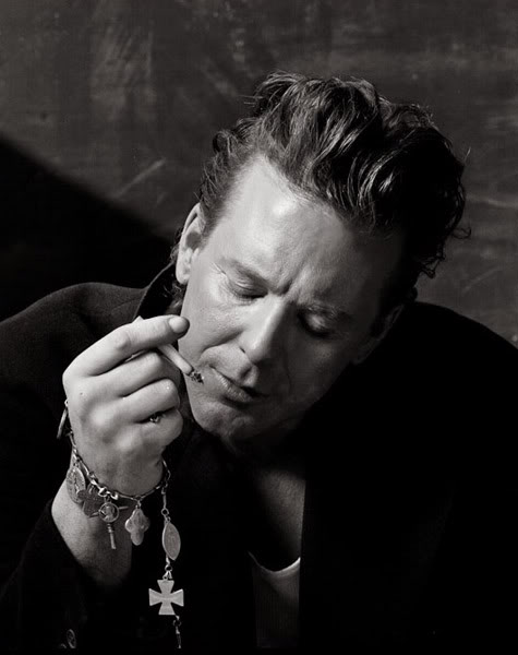 Mickey Rourke Mickey Rourke