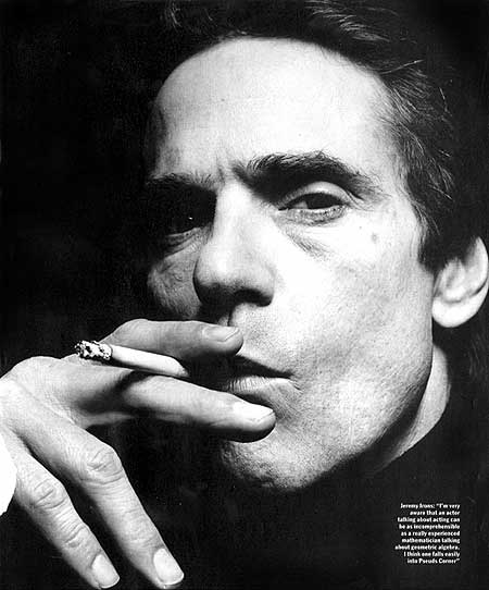 Jeremy Irons