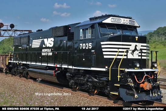 NS SD60E