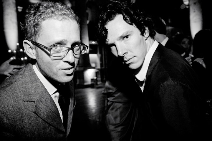 Benedict Cumberbatch