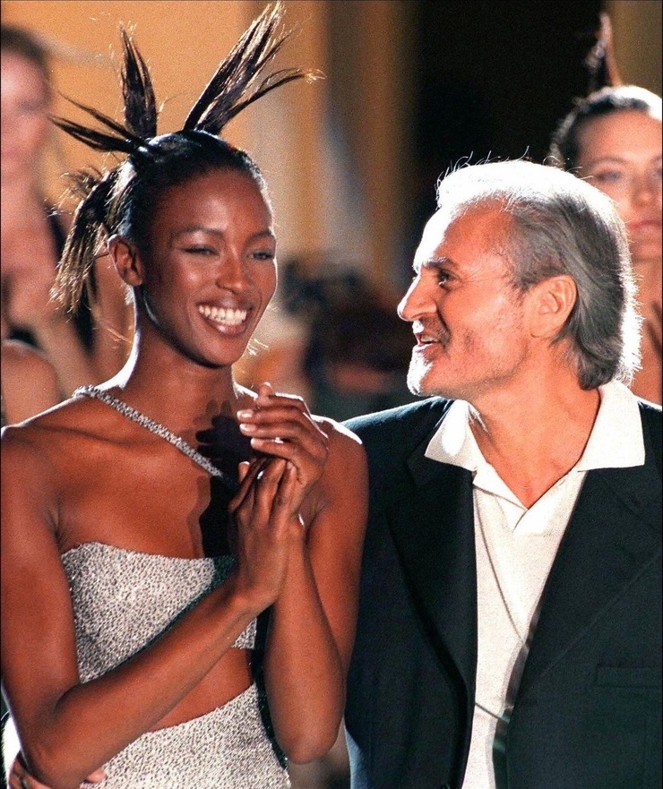 Gianni Versace