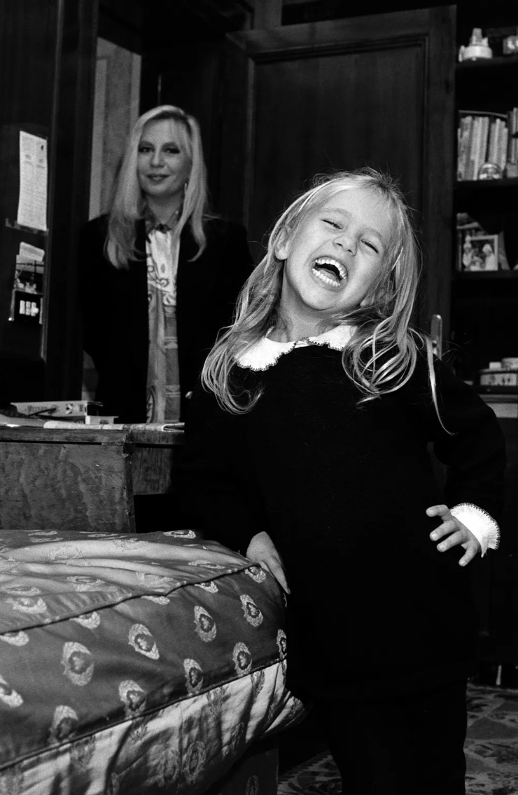 Donatella Versace