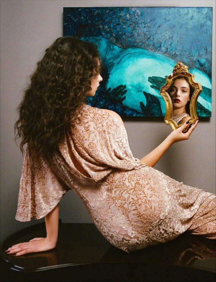 Deva Cassel