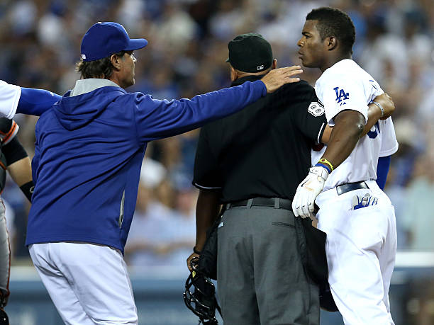 Yasiel Puig