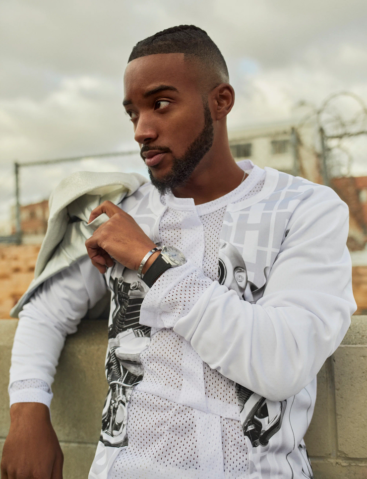 Algee Smith
