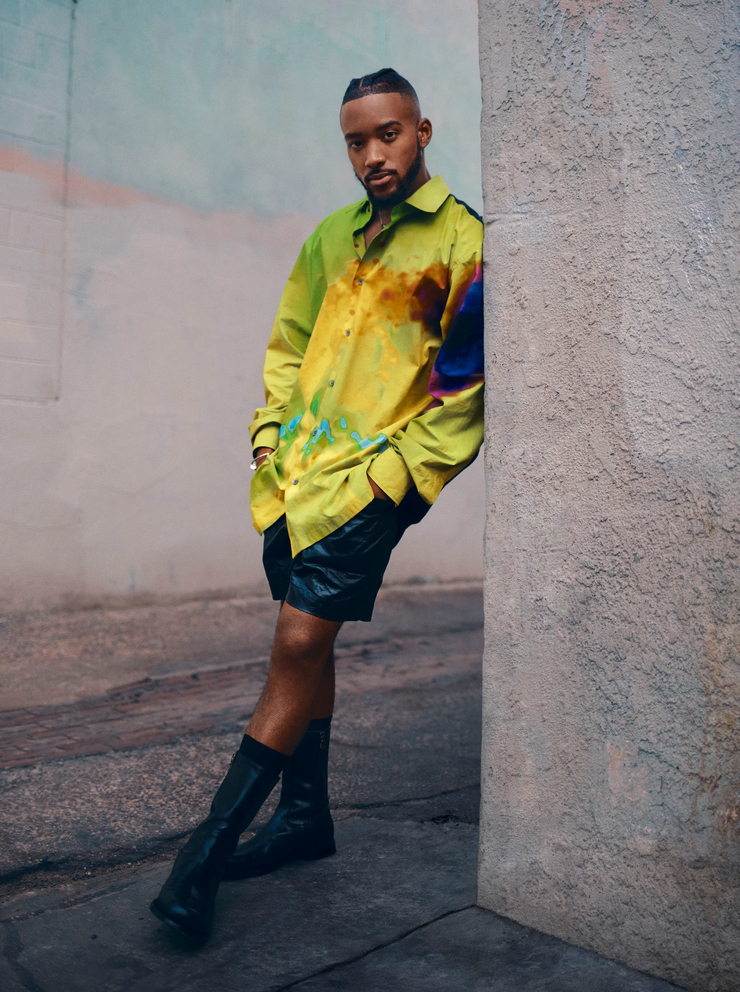 Algee Smith