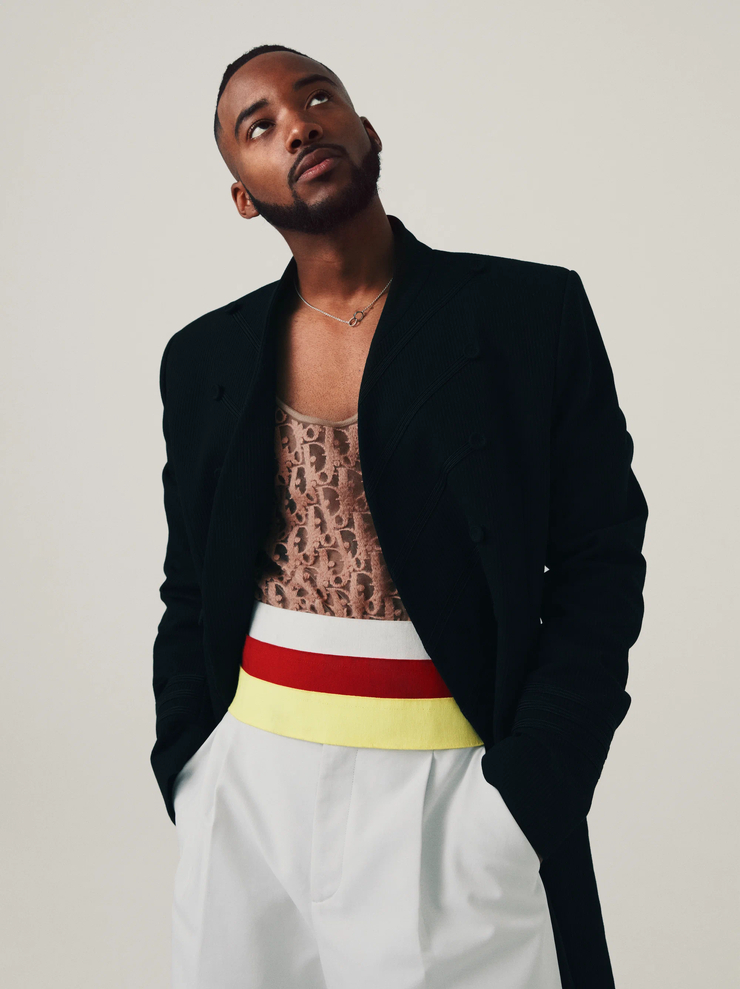 Algee Smith