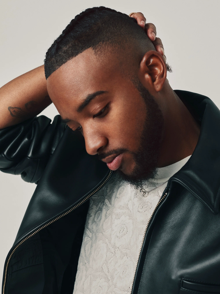 Algee Smith