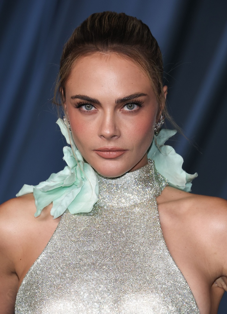 Cara Delevingne