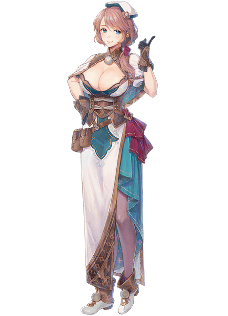 Chloe (Suikoden)