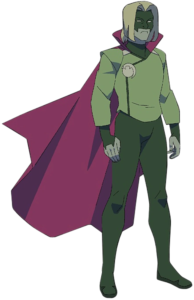 King Lizard