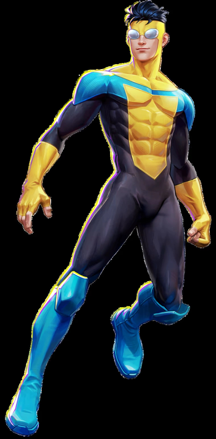 Invincible (Steven Yeun)