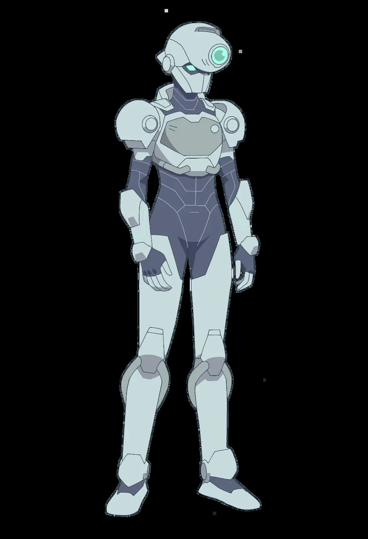 Tech Jacket (Zoe Thompson)