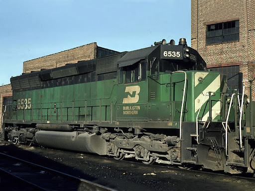 BN SD45