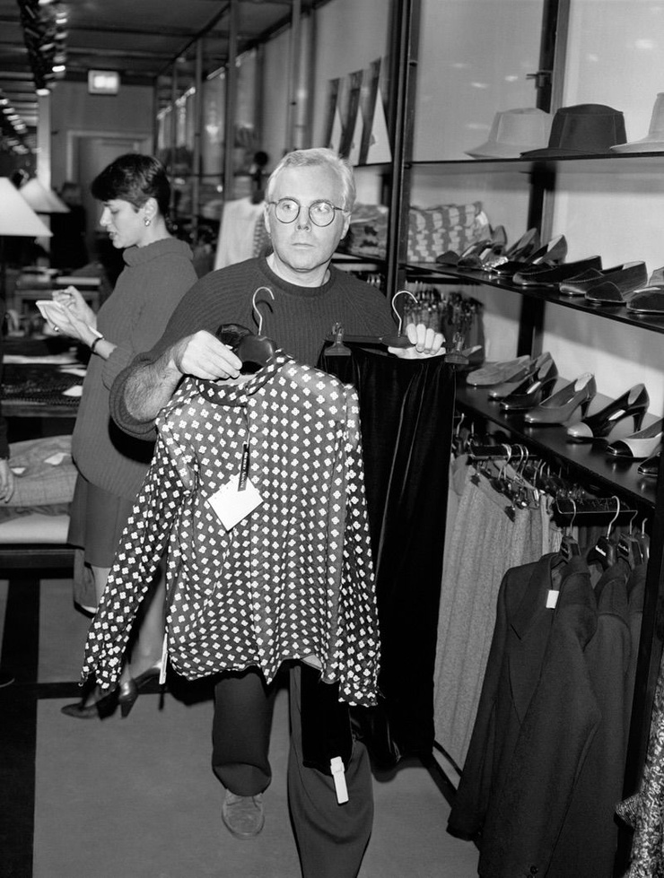 Giorgio Armani