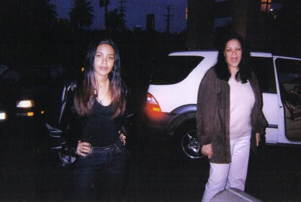 Aaliyah