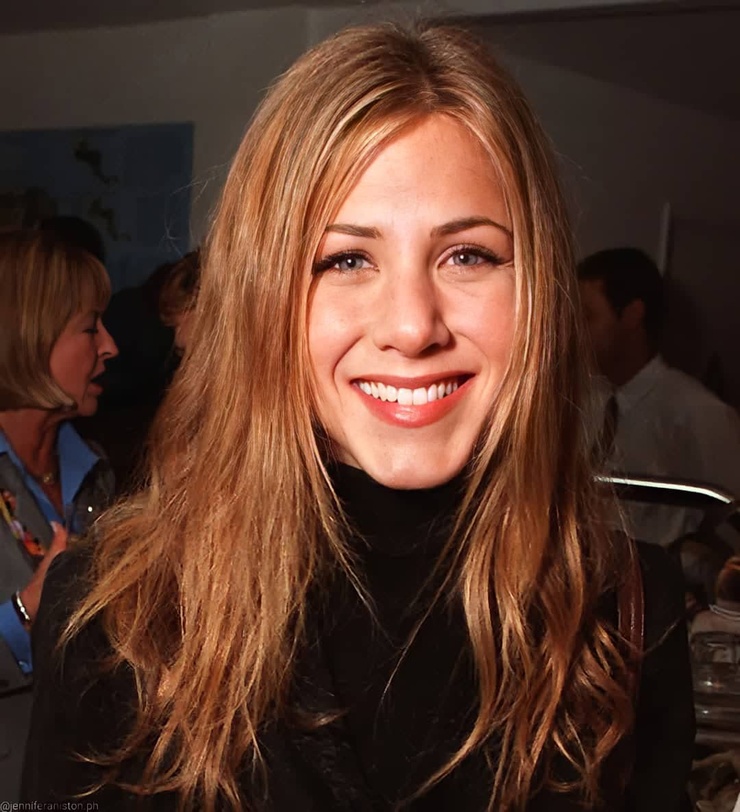 Jennifer Aniston Jennifer Aniston