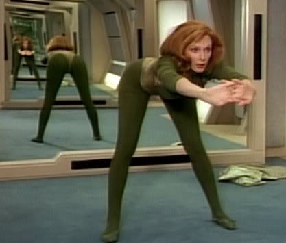 Beverly Crusher