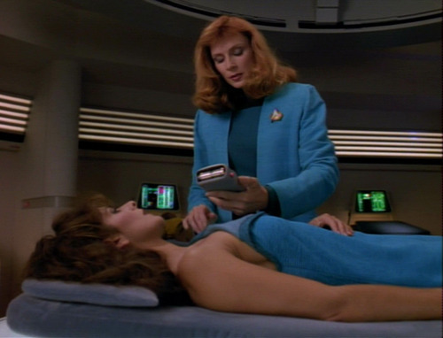 Beverly Crusher