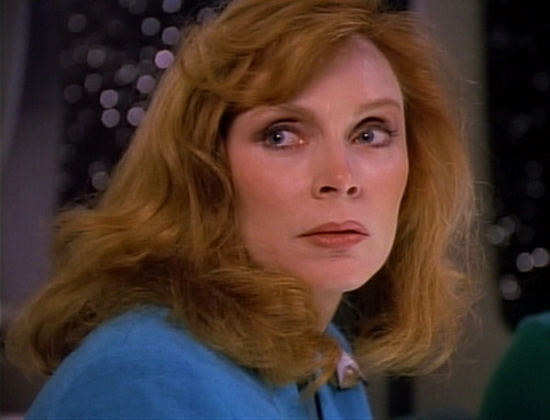 Beverly Crusher Beverly Crusher