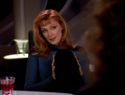 Beverly Crusher