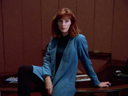 Beverly Crusher