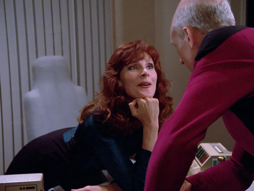 Beverly Crusher