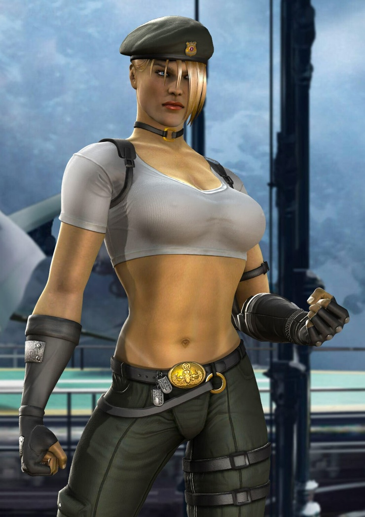Sonya Blade