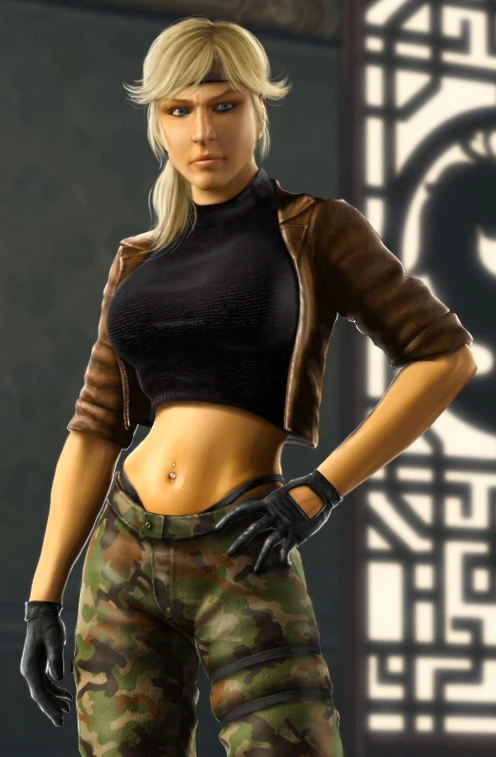 Sonya Blade