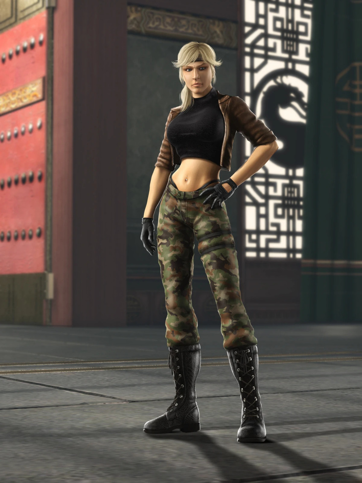 Sonya Blade