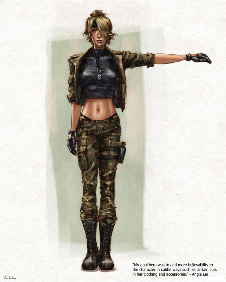 Sonya Blade