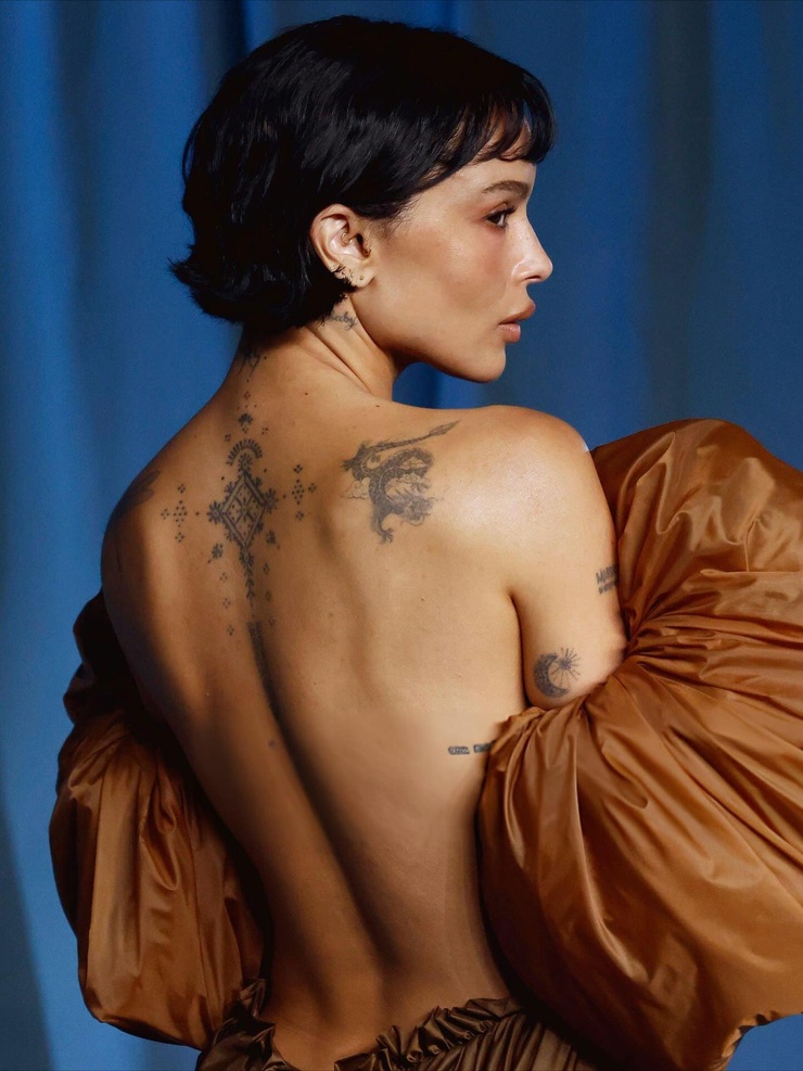 Zoe Kravitz Zoe Kravitz