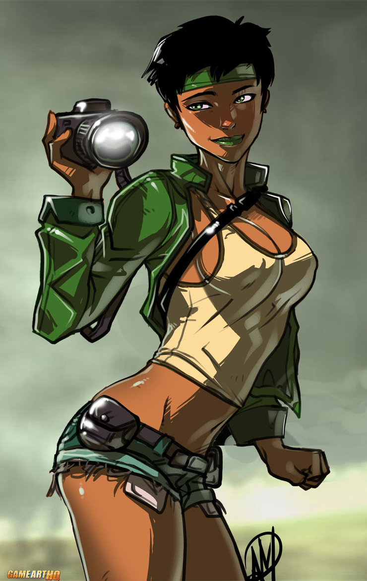 Jade (Beyond Good & Evil)