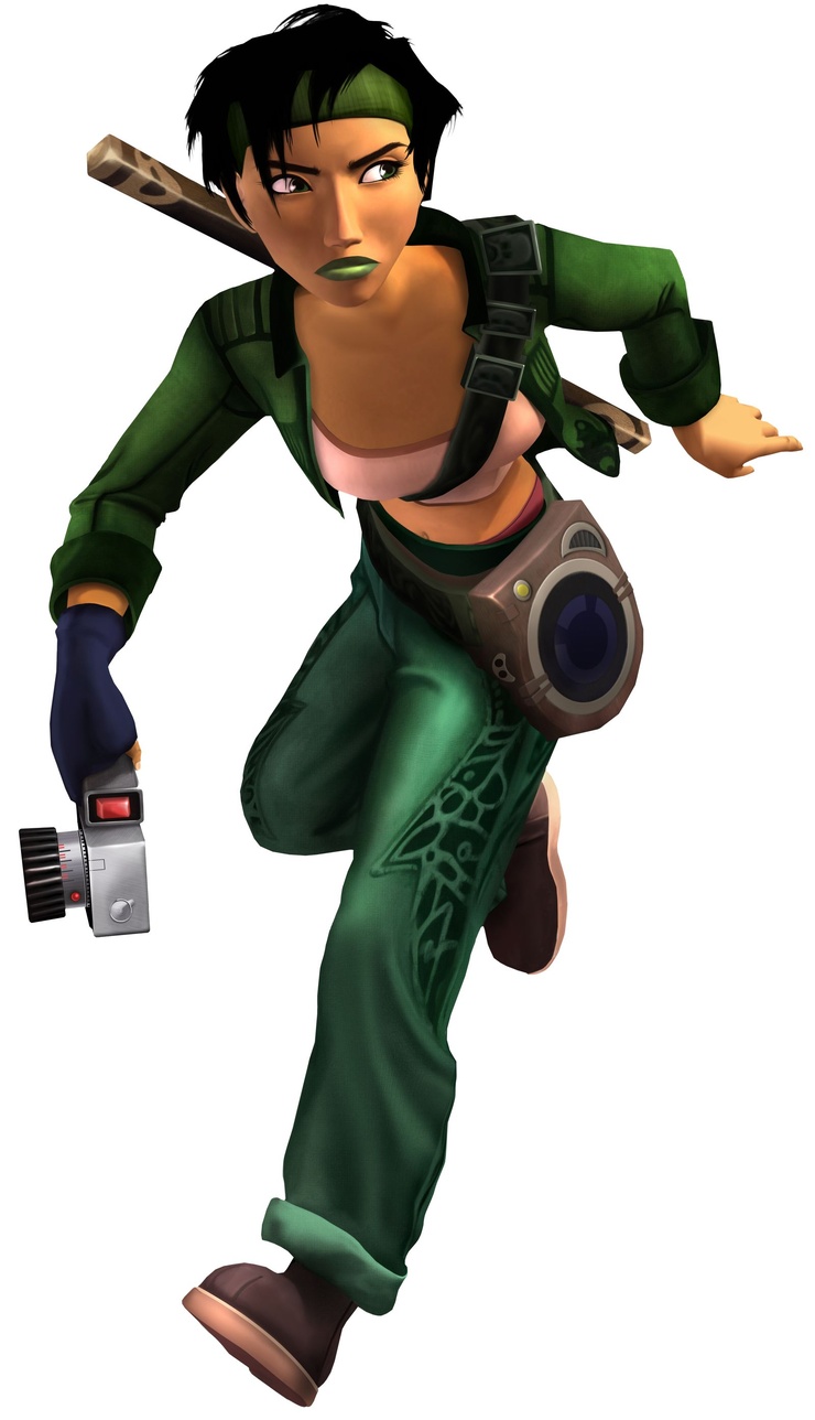 Jade (Beyond Good & Evil)