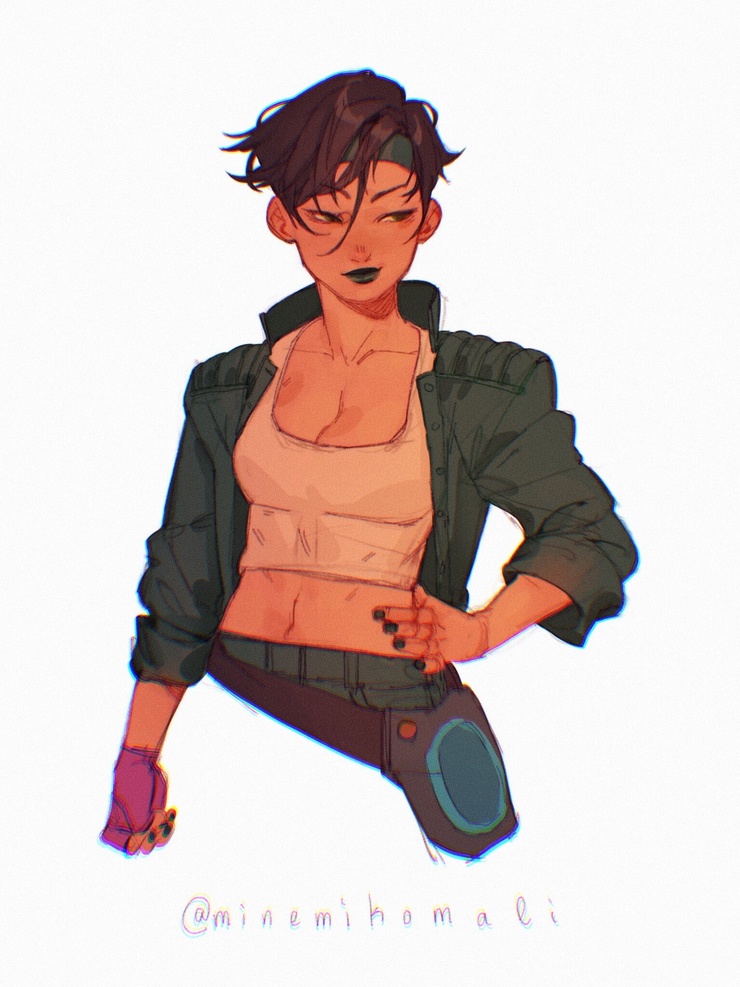 Jade (Beyond Good & Evil)
