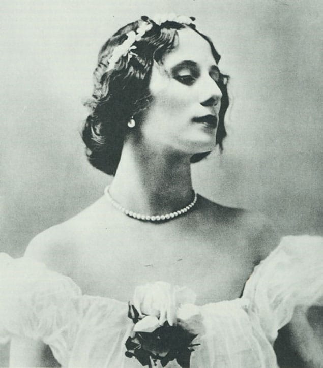 Anna Pavlova