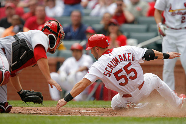 Skip Schumaker